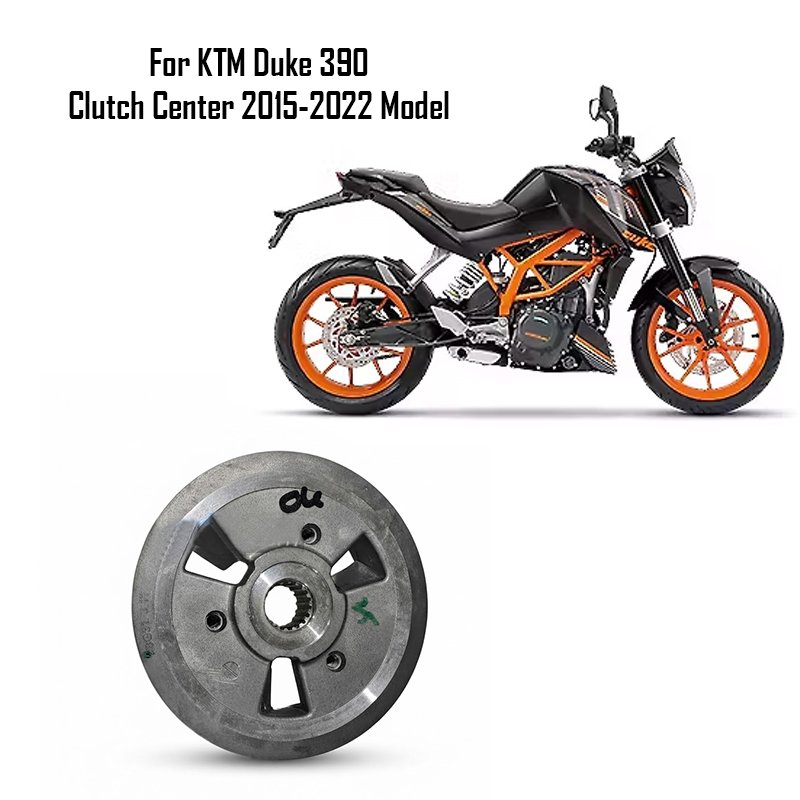 For KTM Duke 390 Clutch Center 2015-2022 Model