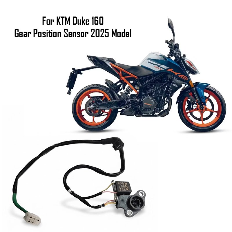 For KTM Duke 160 Gear Position Sensor 2025 Model
