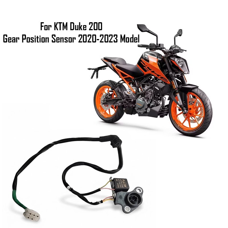For KTM Duke 200 Gear Position Sensor 2020-2023 Model