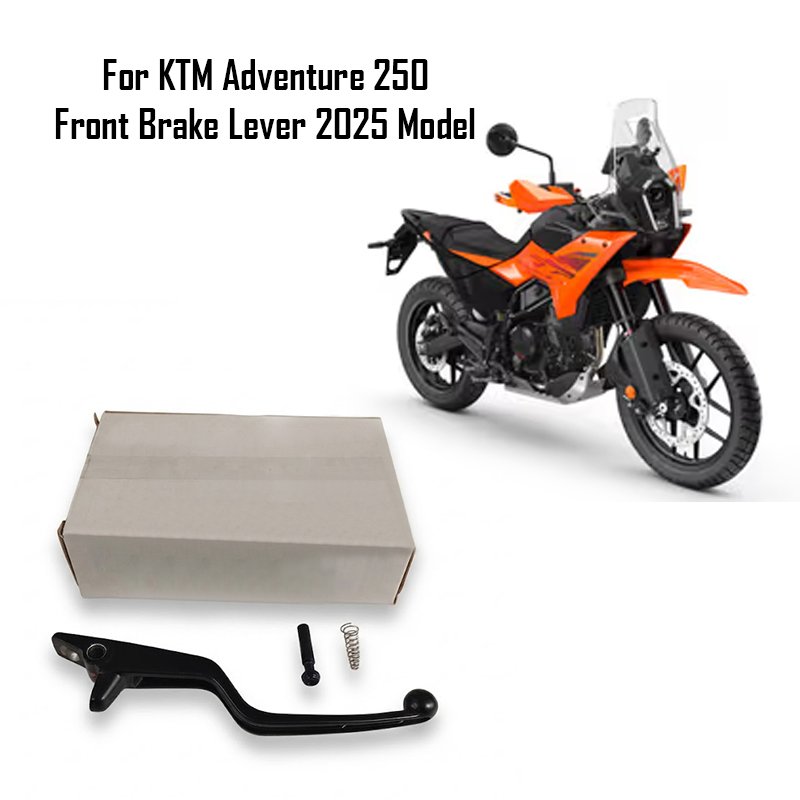 For KTM Adventure 250 Front Brake Lever 2025 Model