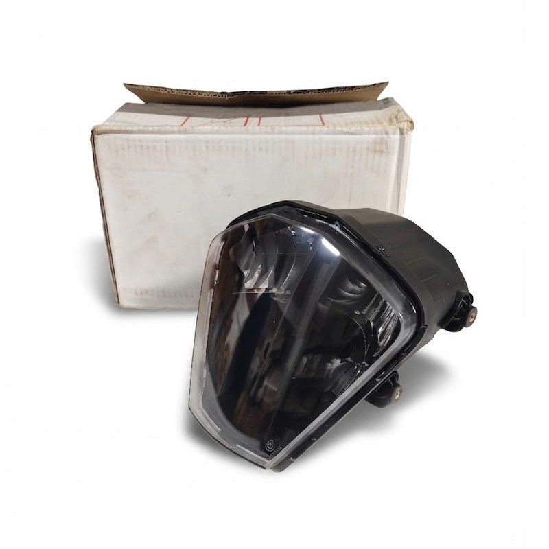 For KTM RC 160 Headlight Head Lamp 2026 Model image 2