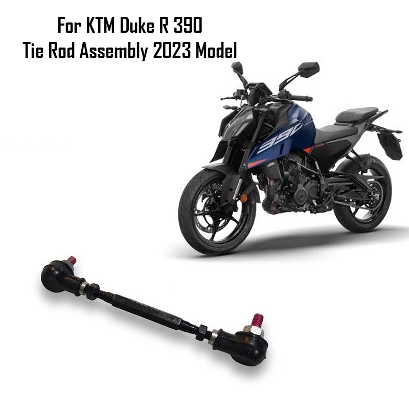 For KTM Duke R 390 Tie Rod Assembly 2023 Model