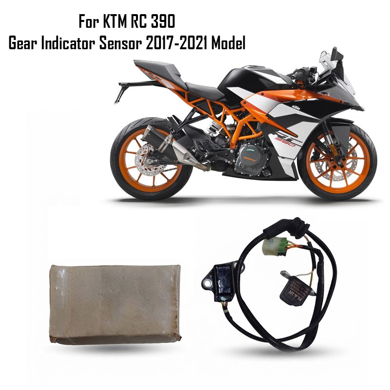 For KTM RC 390 Gear Indicator Sensor 2017-2021 Model