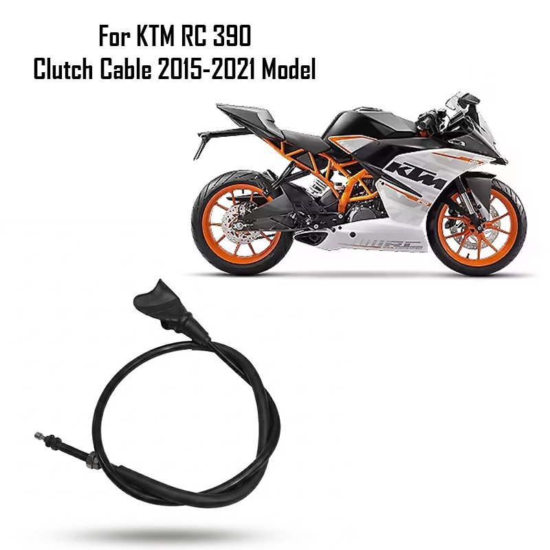 For KTM RC 390 Clutch Cable 2015-2021 Model
