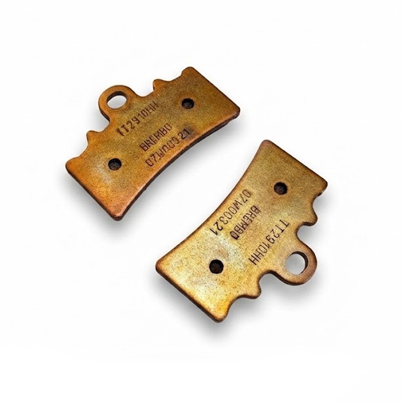 For KTM RC 390 UG OBD2B Front Brake Pad Kit 2025 Model image 3