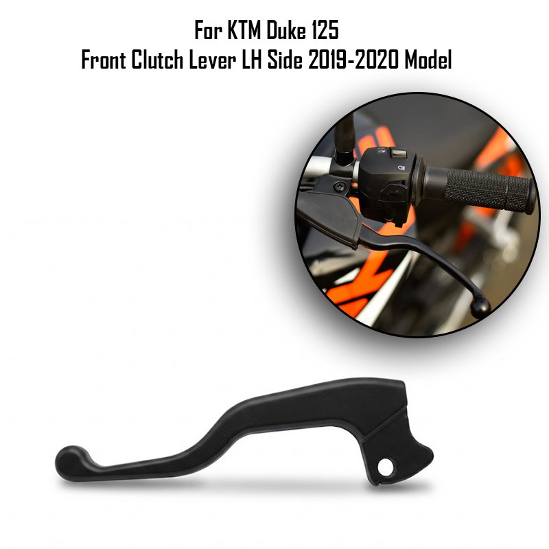 For KTM Duke 125 Front Clutch Lever LH Side 2019-2020 Model
