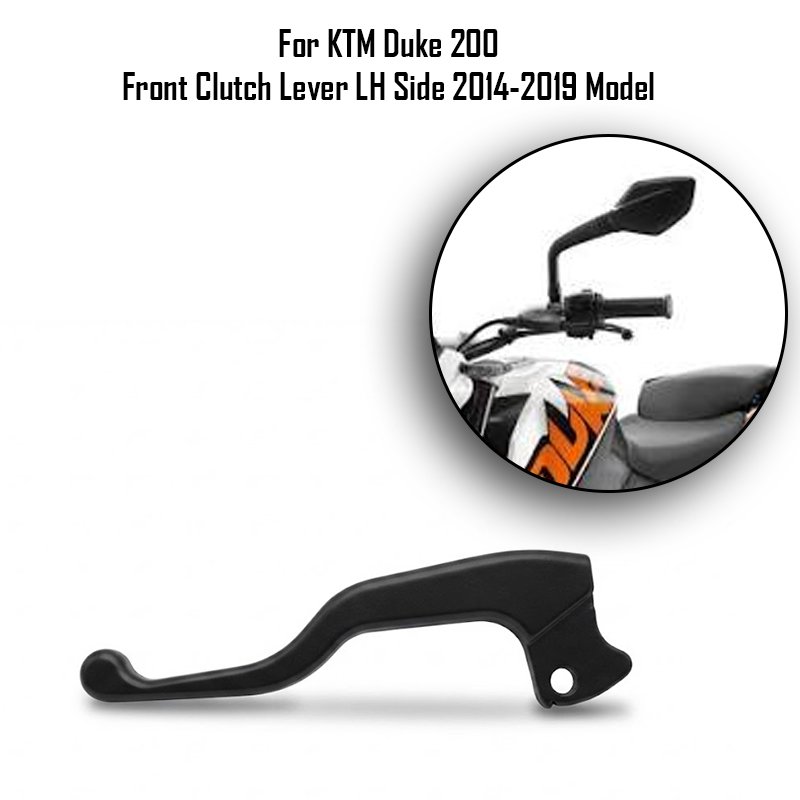 For KTM Duke 200 Front Clutch Lever LH Side 2014-2019 Model
