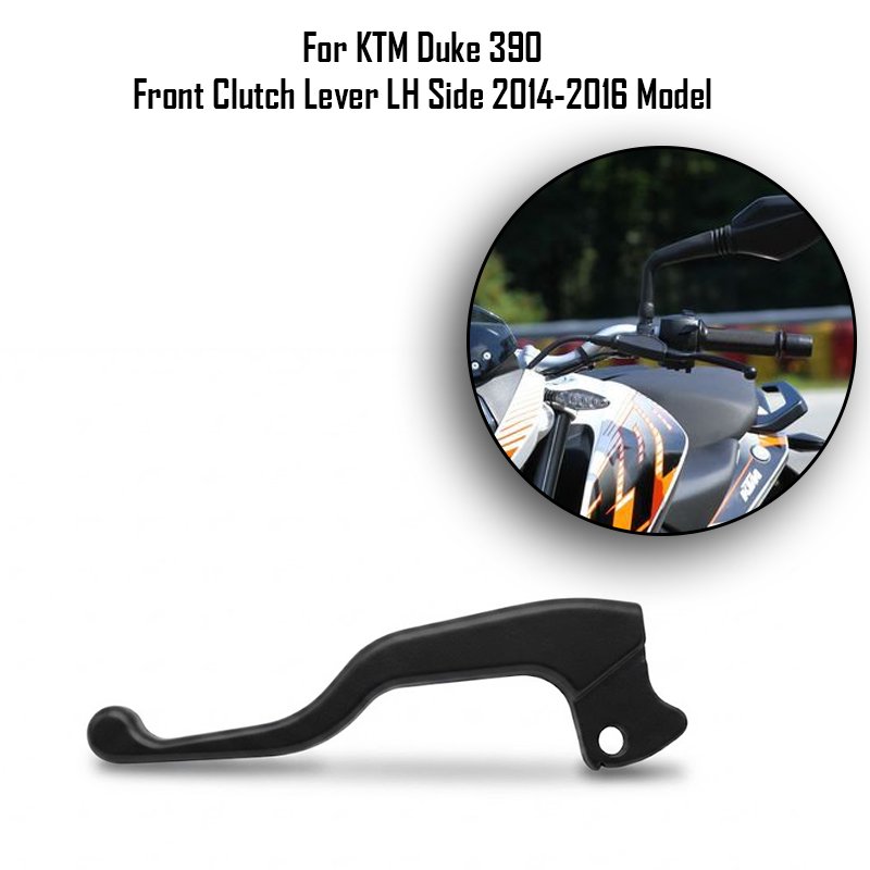 For KTM Duke 390 Front Clutch Lever LH Side 2014-2016 Model