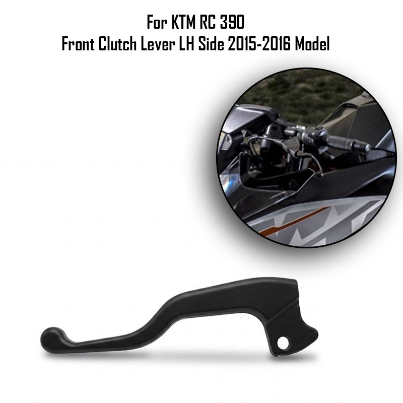 For KTM RC 390 Front Clutch Lever LH Side 2015-2016 Model