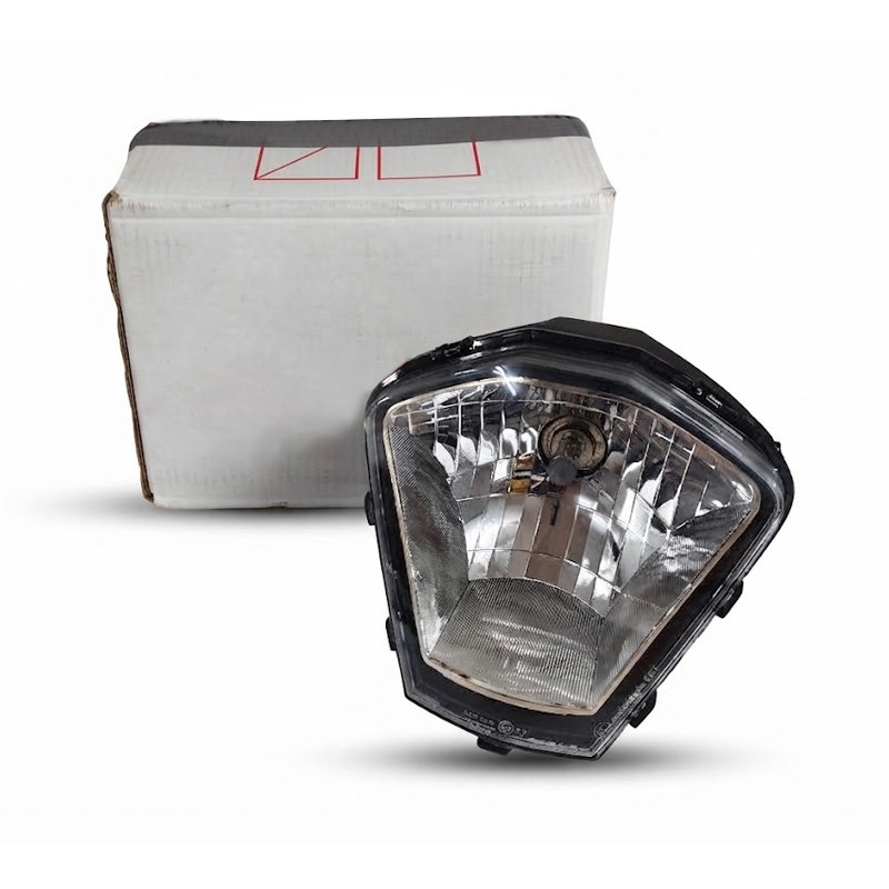 For KTM RC 125 Gen 2 Headlight Head Lamp 2021 Model image 2