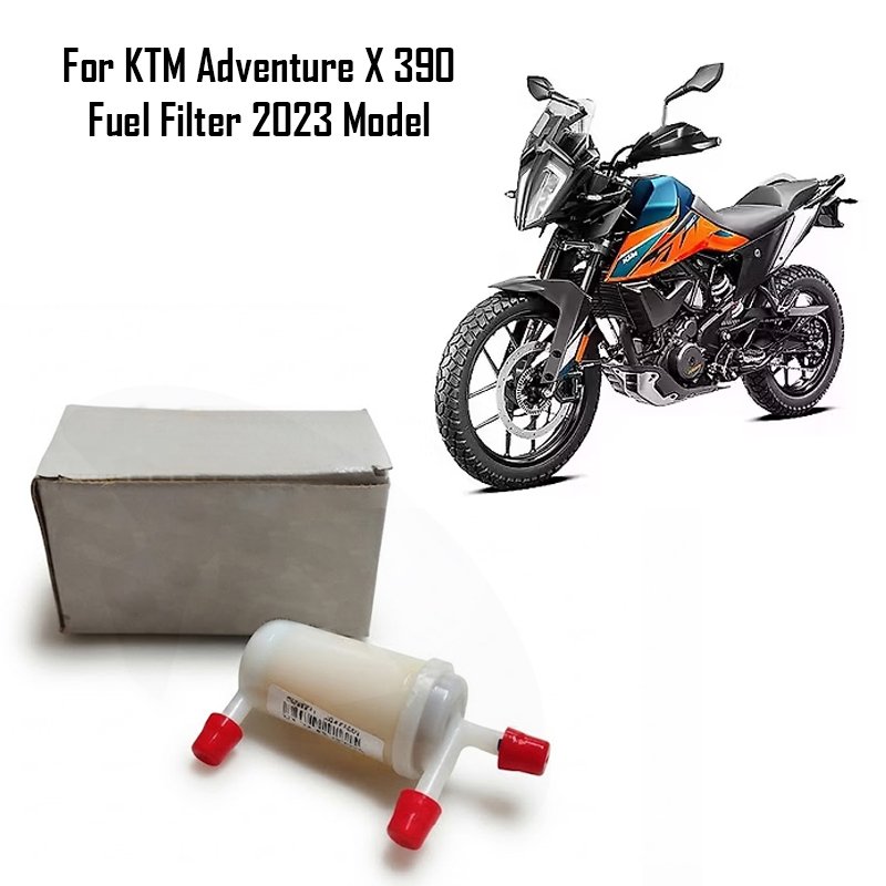 For KTM Adventure X 390 Fuel Filter 2023 Model