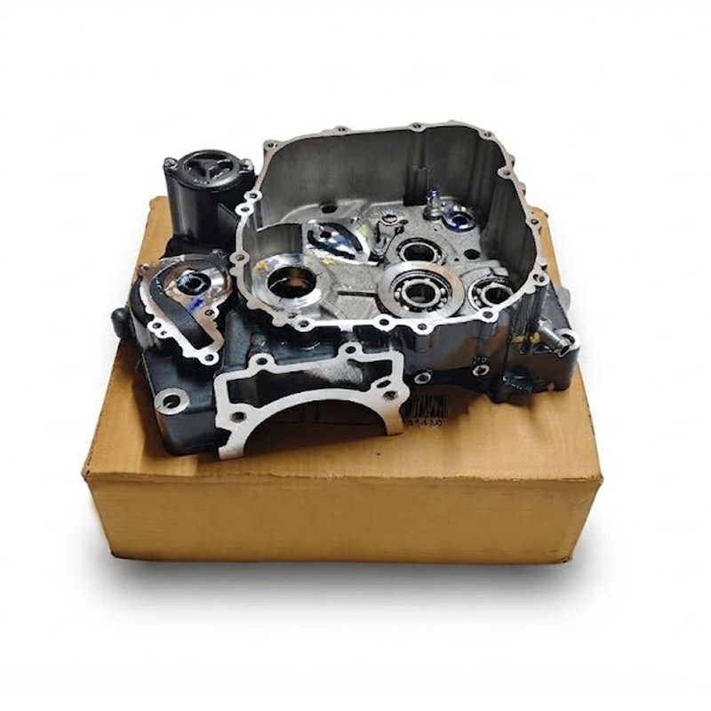 For KTM RC 390 Gen 2 Crankcase Assembly RH Side 2022-2023 Model image 2