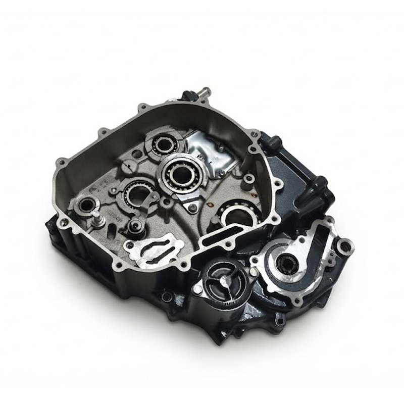 For KTM Duke 200 UG Crankcase Assembly RH Side 2024 Model image 3
