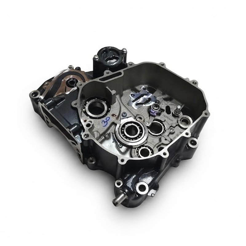 For KTM Duke 200 UG Crankcase Assembly RH Side 2024 Model image 4