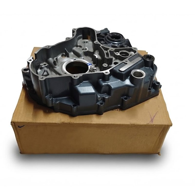 For KTM Duke 200 UG Crankcase Assembly LH Side 2024 Model image 2