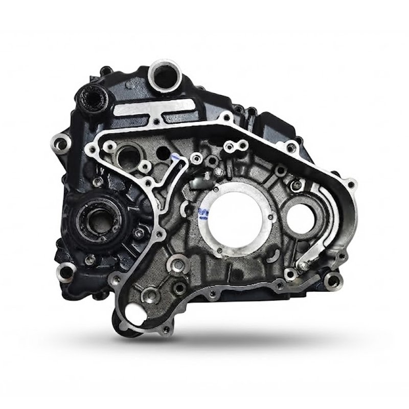 For KTM Duke 200 UG Crankcase Assembly LH Side 2024 Model image 7