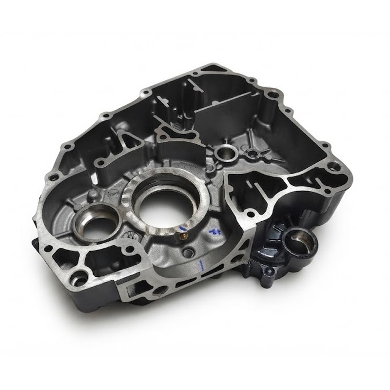 For KTM Duke 200 UG Crankcase Assembly LH Side 2024 Model image 9