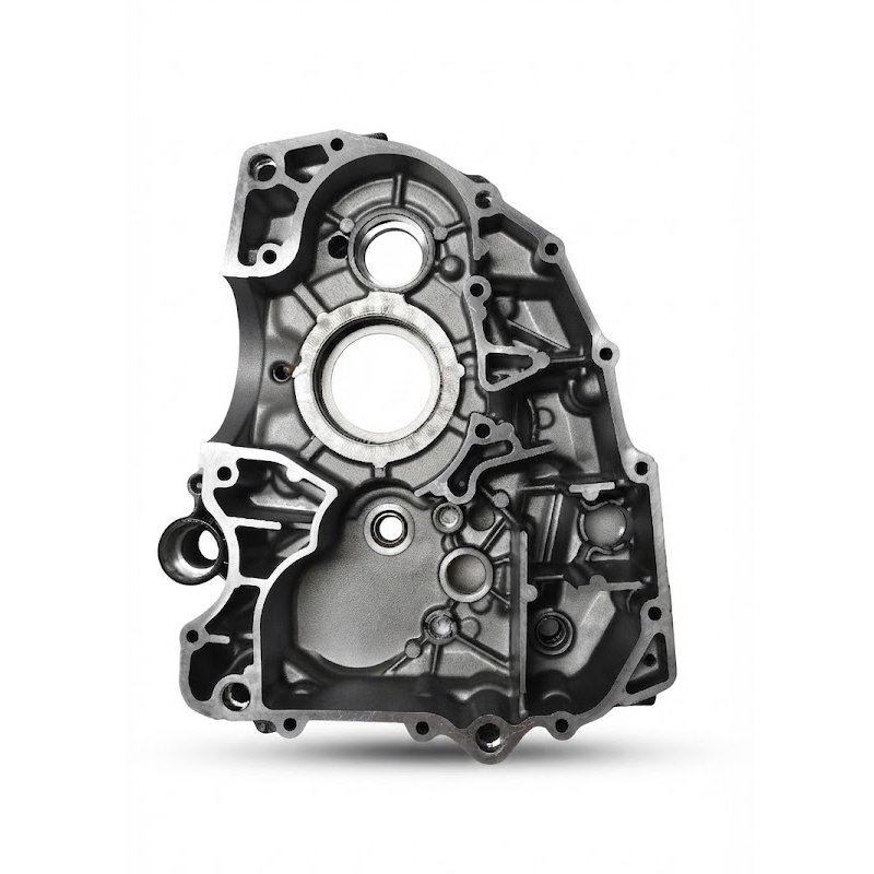 For KTM RC 200 Gen 2 Crankcase Assembly LH Side 2021-2023 Model image 8