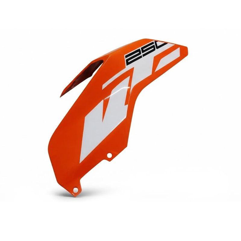 For KTM Duke 250 Tank Cover Side Mask RH 2017-2019 Model image 4