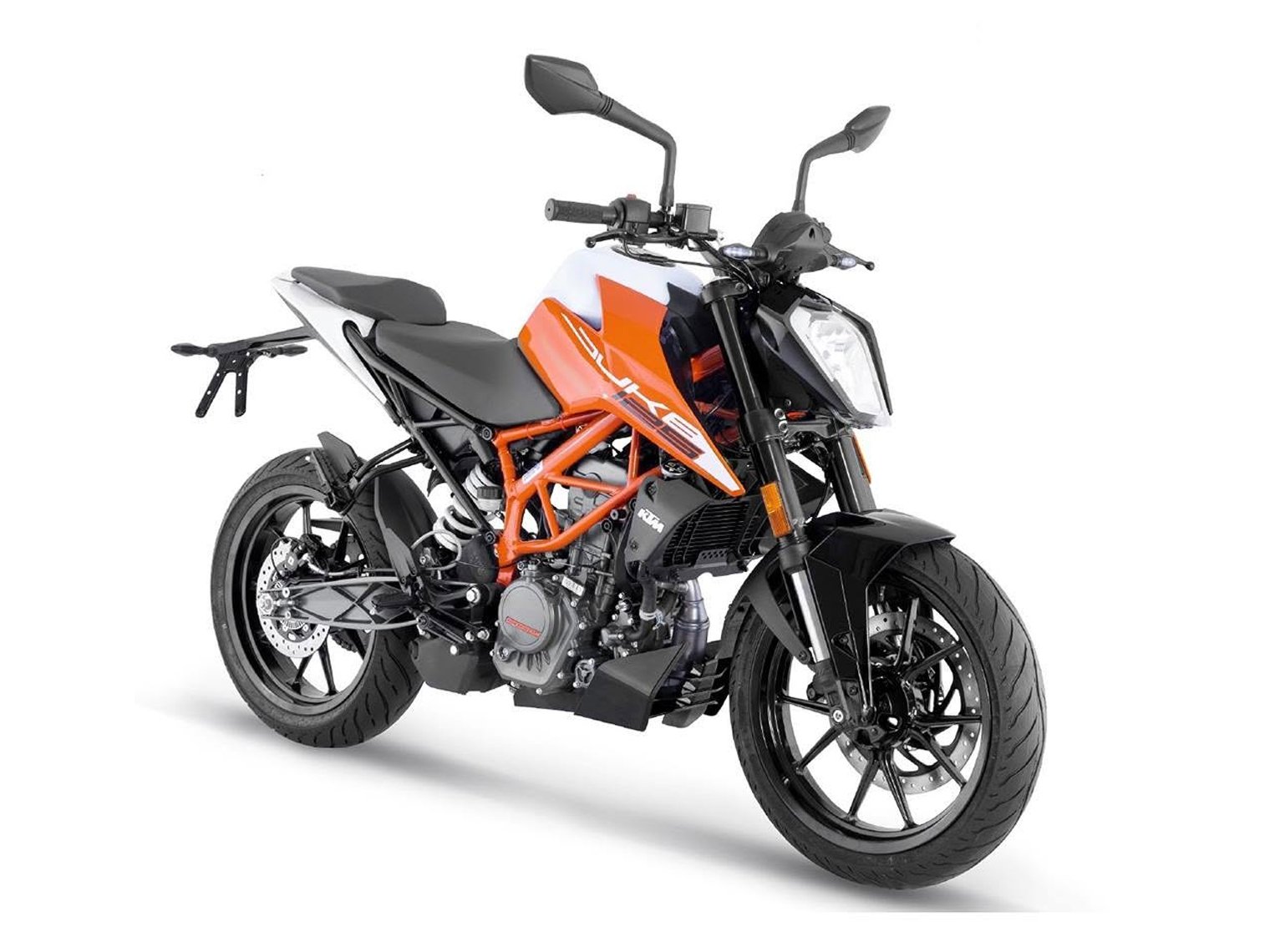 Duke 125