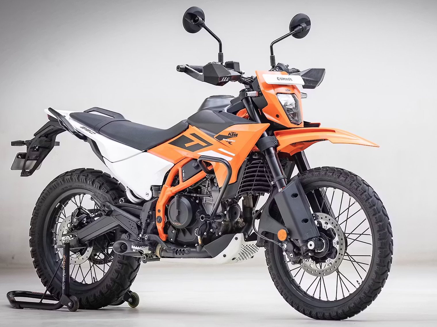 Enduro 390 R