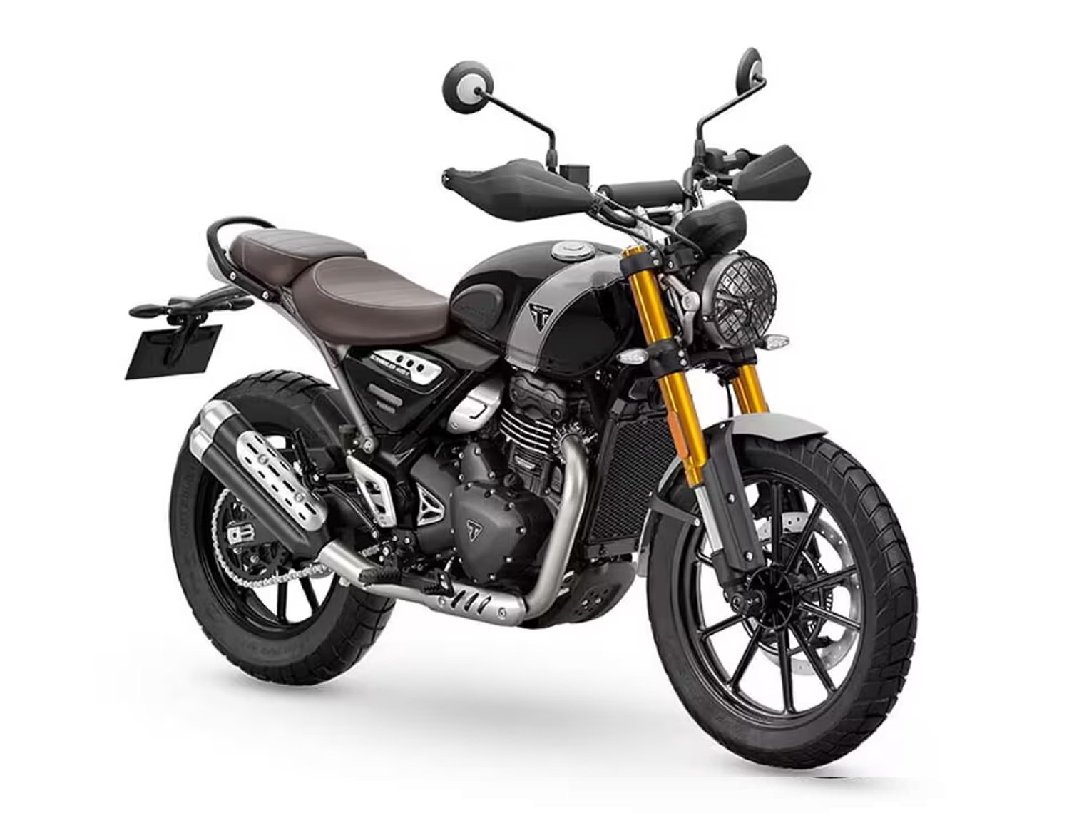 Scrambler 400X